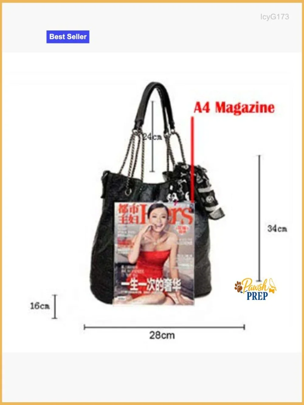 Skull Print PU Leather Hobo Tote Shoulder Bag Set 2-in-1 with Gift